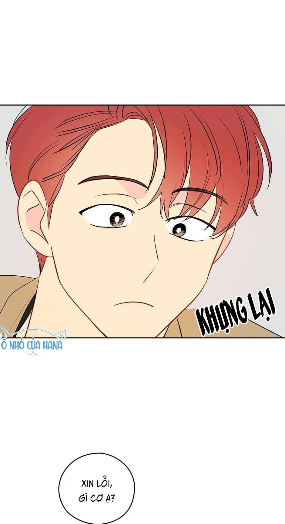 chỉ là giấc mơ thôi phải không? chapter 21 31