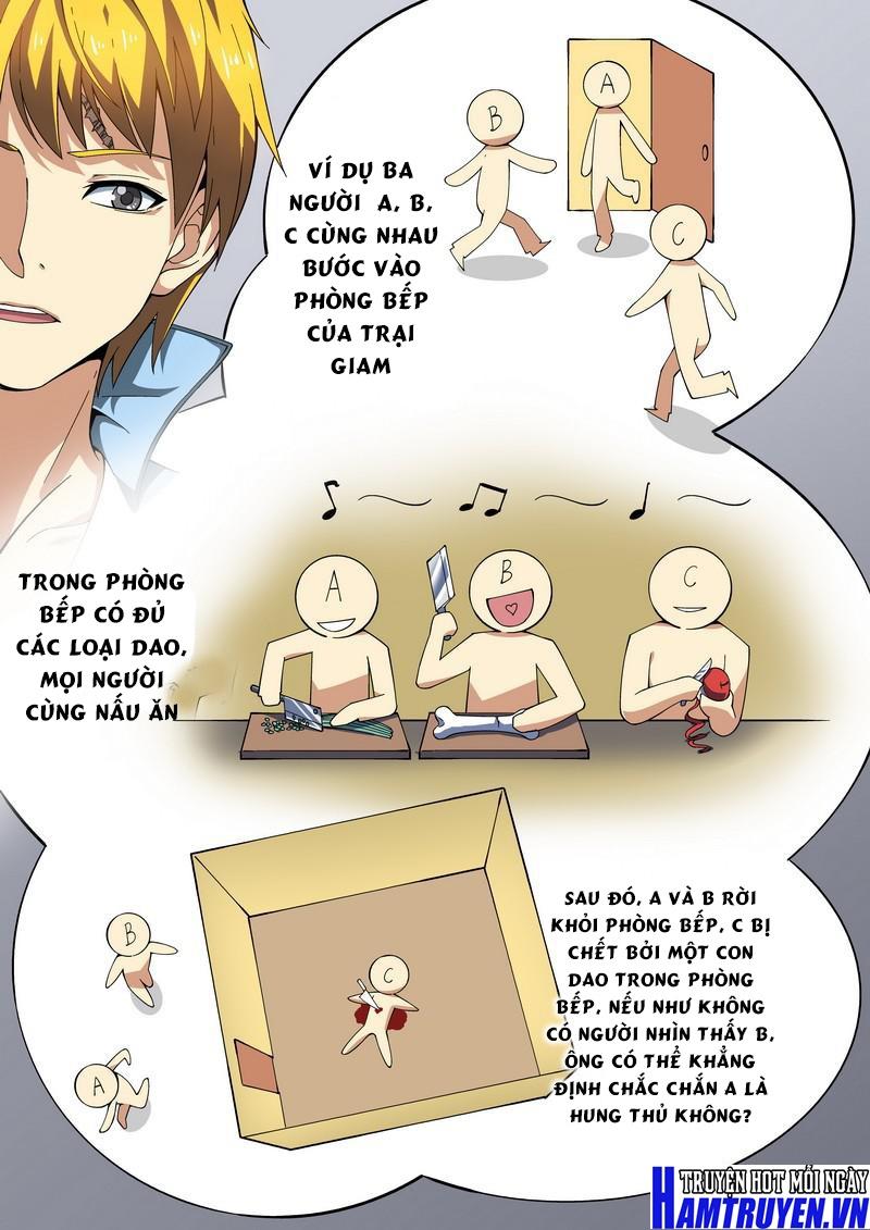 tử vong hồi 2 chapter 38 8