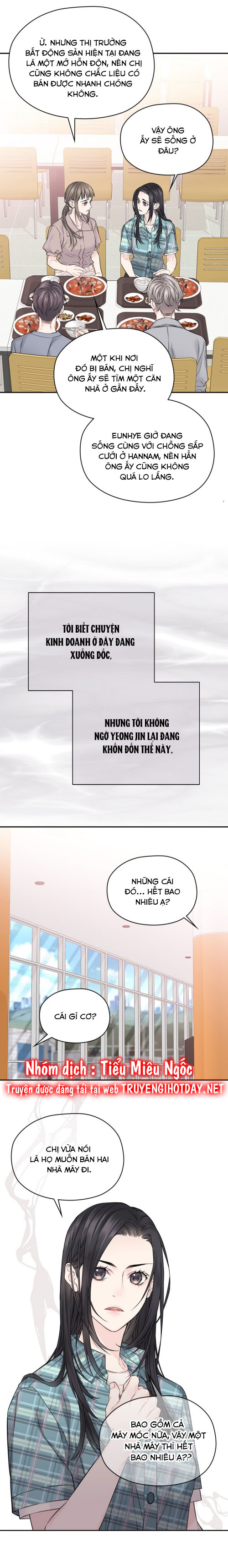 hạnh phúc đó không hề tồn tại chapter 29 5