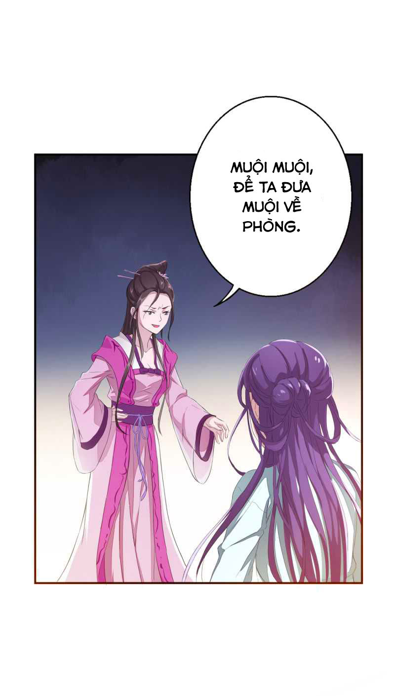 tà y cuồng thê chapter 8 4