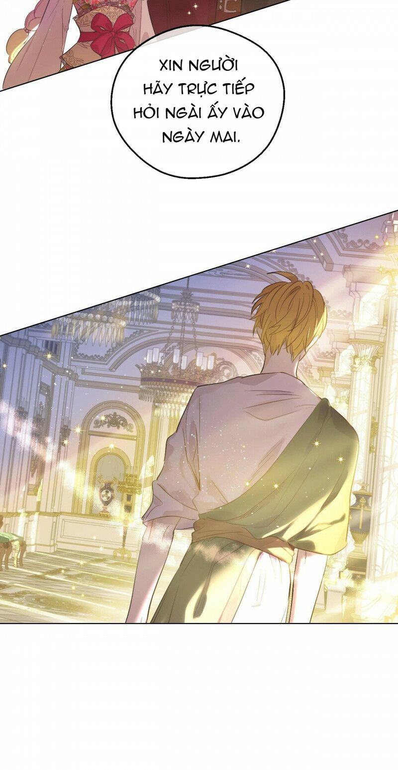 một ngày nọ tôi bỗng thành nàng công chúa chapter 121.5 29