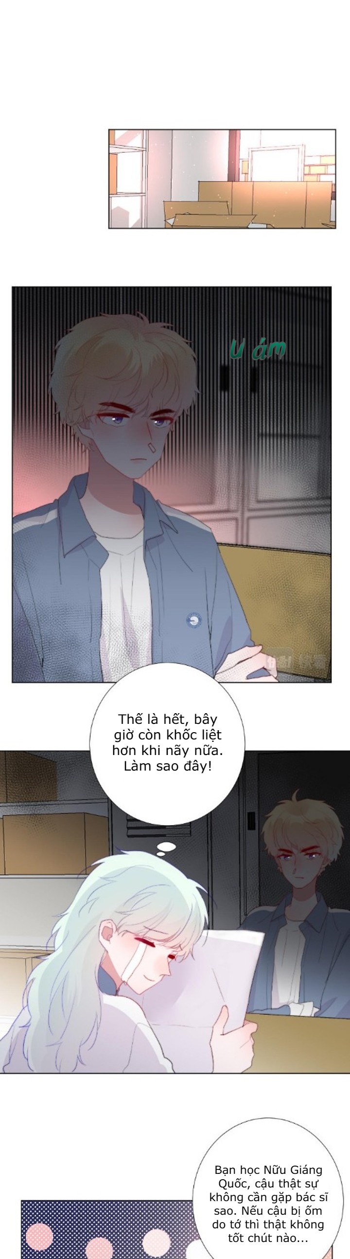 hướng dẫn không phổ biến chapter 22.2 3