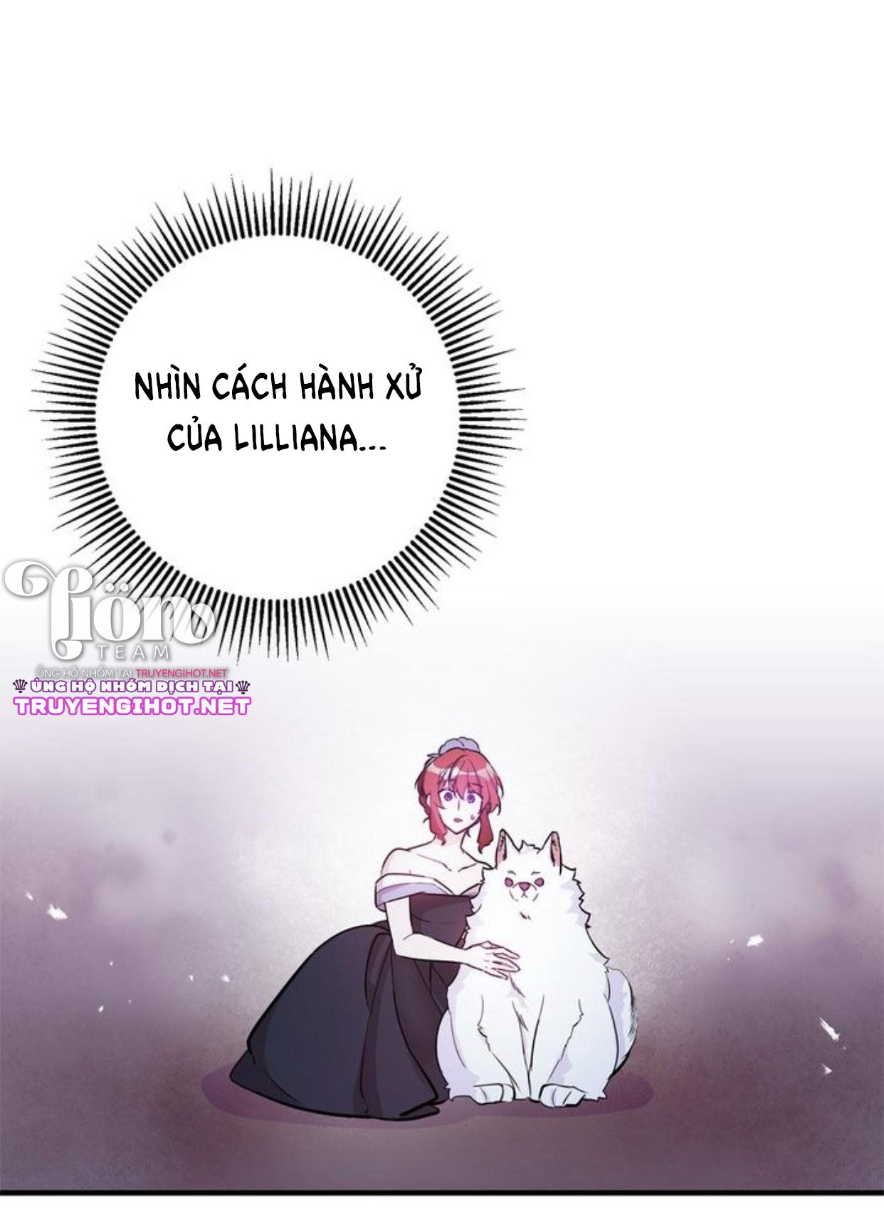 công nương đã thay đổi chapter 67.2 10