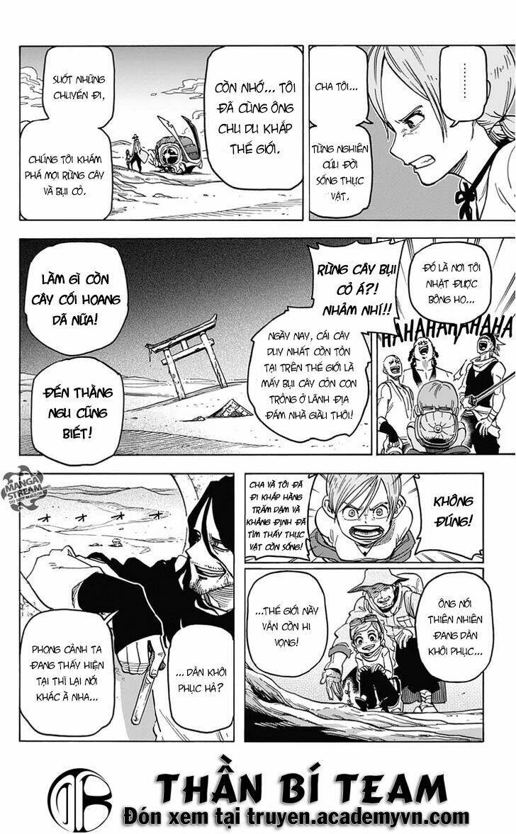 hana samurai no sahara chapter 1 18