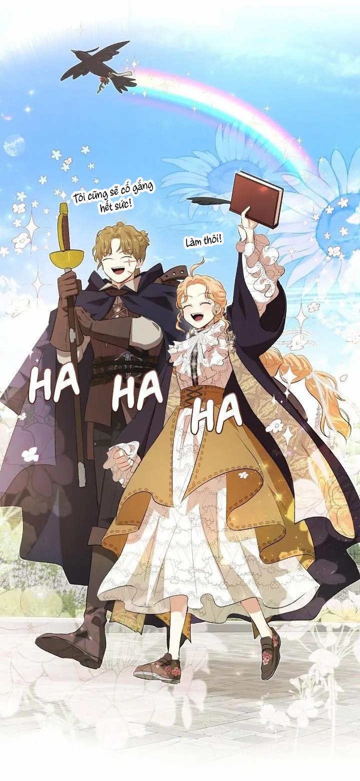 tôi là fan cứng hoàng tử chapter 73.2 44