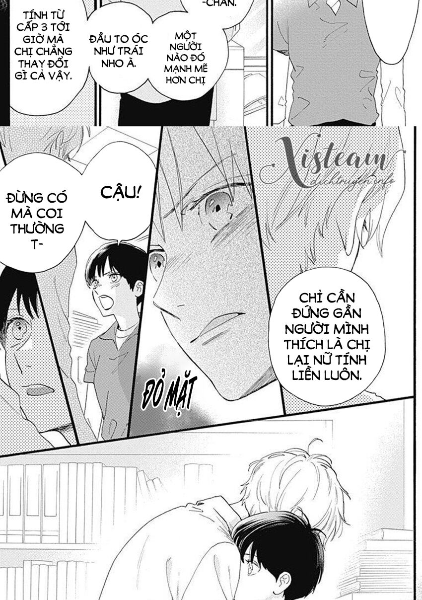 những đóa sơn trà kia, sẽ vì em mà đơm hoa khoe sắc chapter 77.2 29