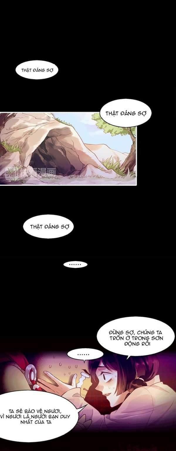 quyến vân luyện chapter 1.3 12