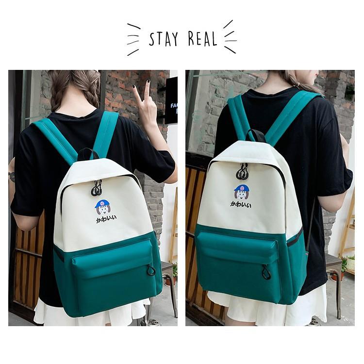 ️Balo Nữ Dễ Thương Giá Rẻ đi học thời trang cao cấp cá tính cute