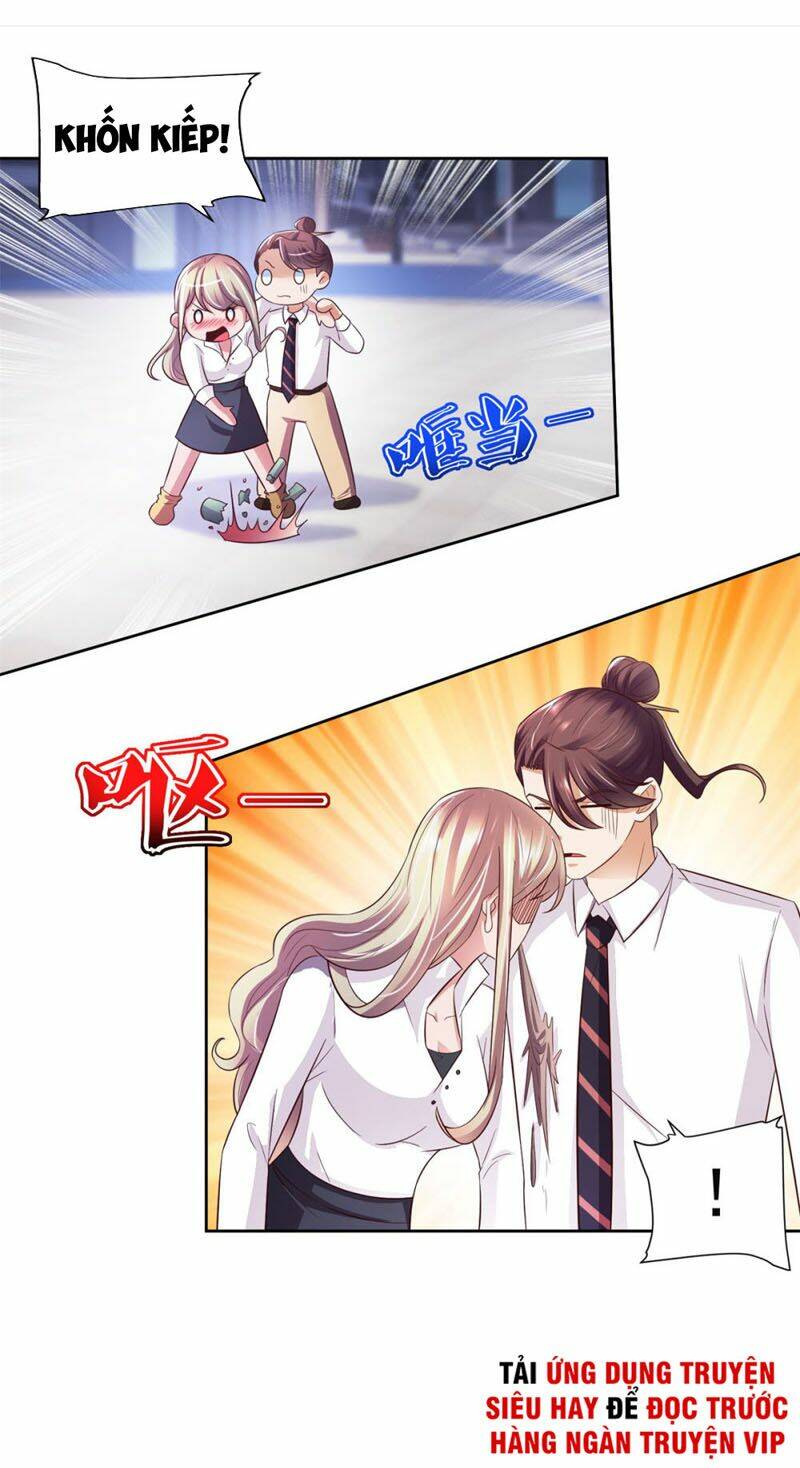 chí tôn toàn năng chapter 53 4