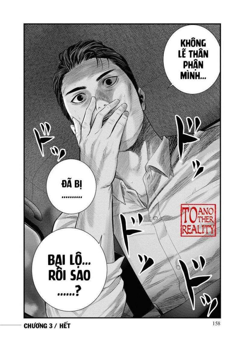 những con chó địa ngục chapter 3 35