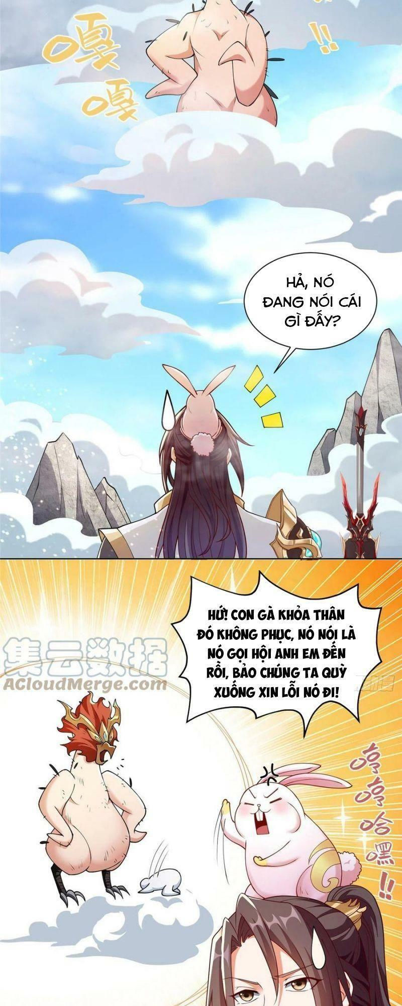 người nuôi rồng chapter 95 8