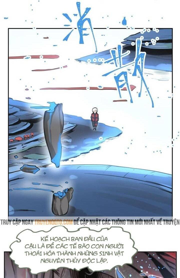 thế giới nơi chỉ có siêu nhân là nạn nhân chapter 18 16