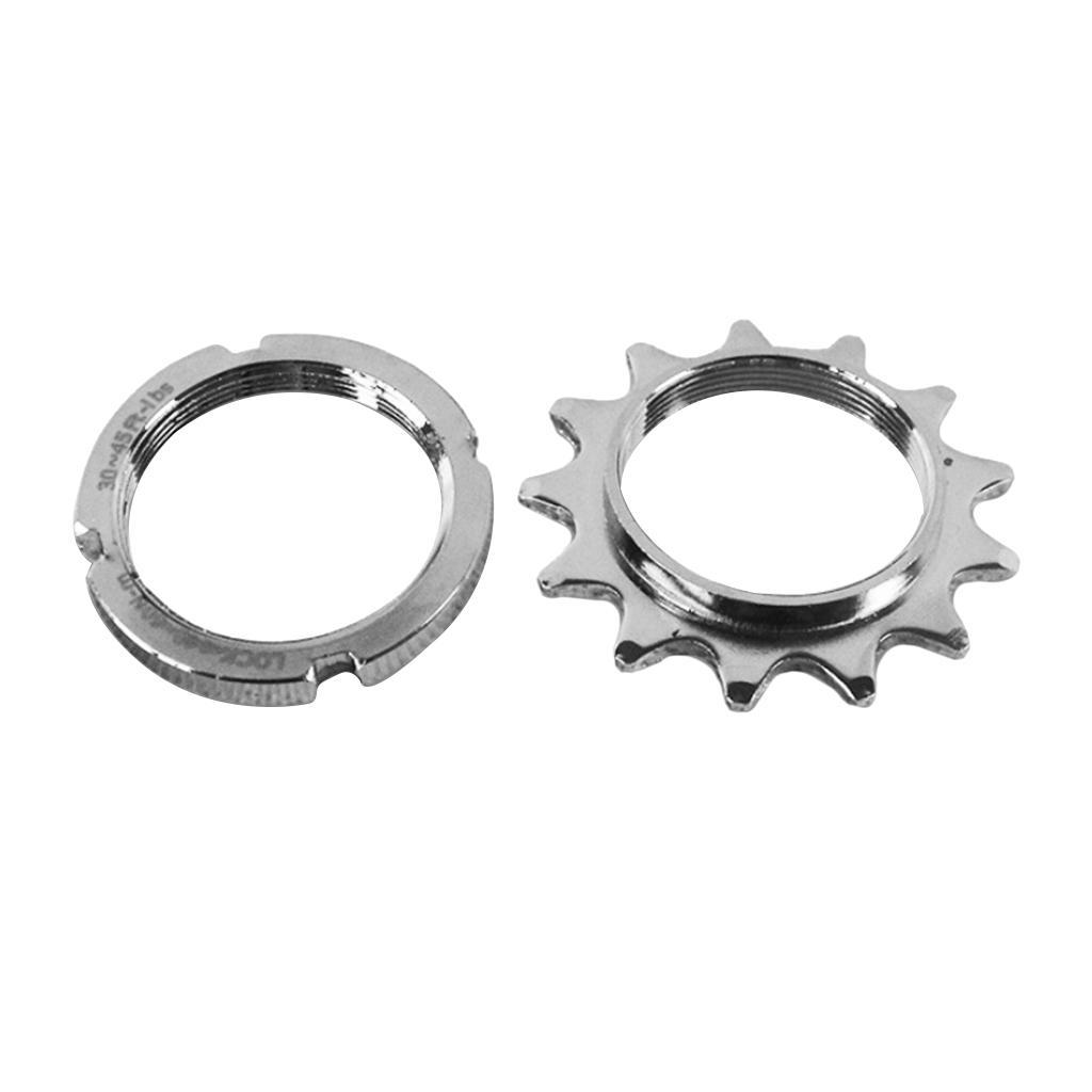 Track Bike Freewheel Fixed Gear Single Speed Sprocket Flywheel