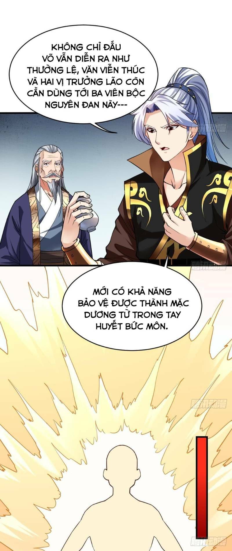 vạn cổ thiên đế chapter 29 13