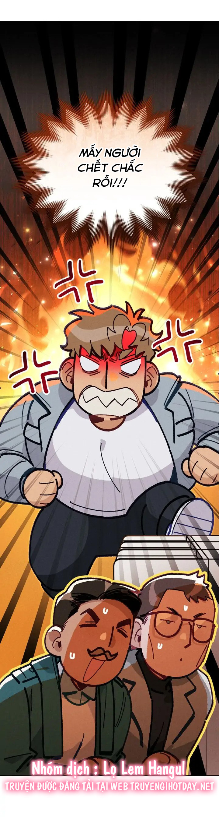 giải mã ngôn ngữ trái tim chapter 33 9