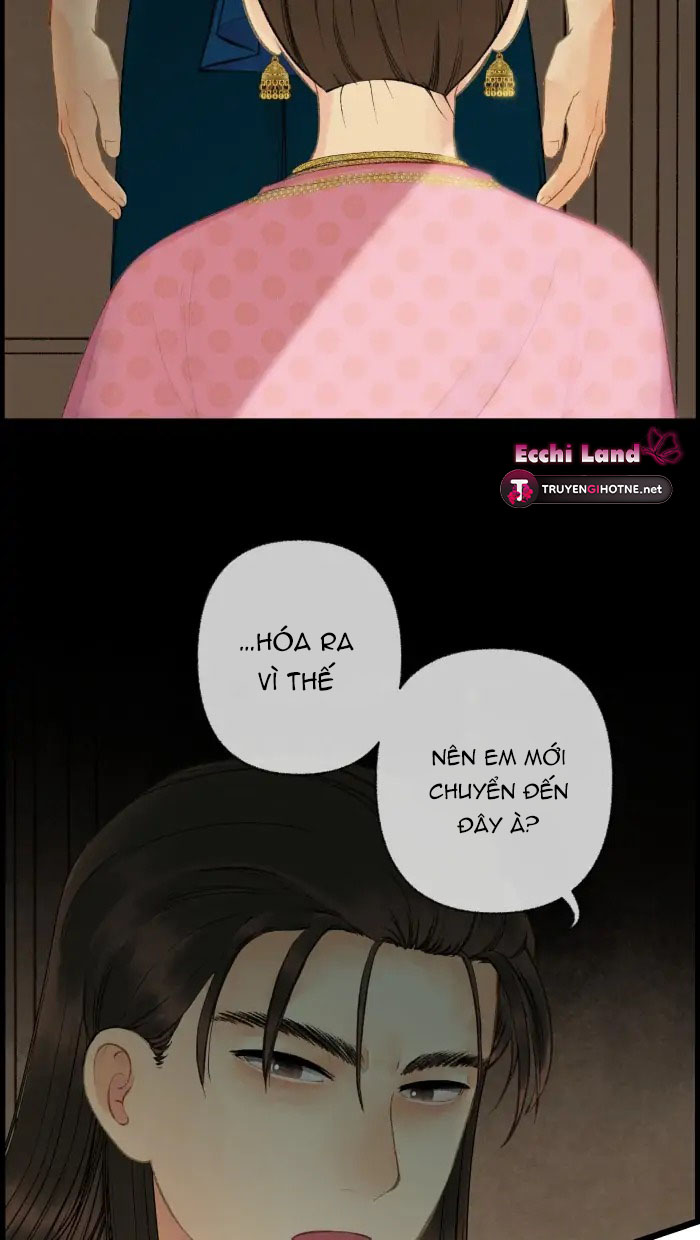 Nữ Chính Không Muốn Yêu chapter 48.1 - Trang 17
