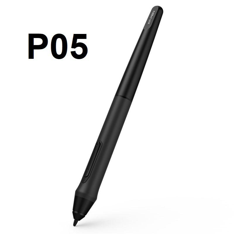 Bút Vẽ Cảm Ứng Passive Stylus P05 Không Sạc Cho Bảng Vẽ Điện Tử XP-Pen Deco 01 V2, Deco 03, Artist 13.3, Artist 15.6, G6