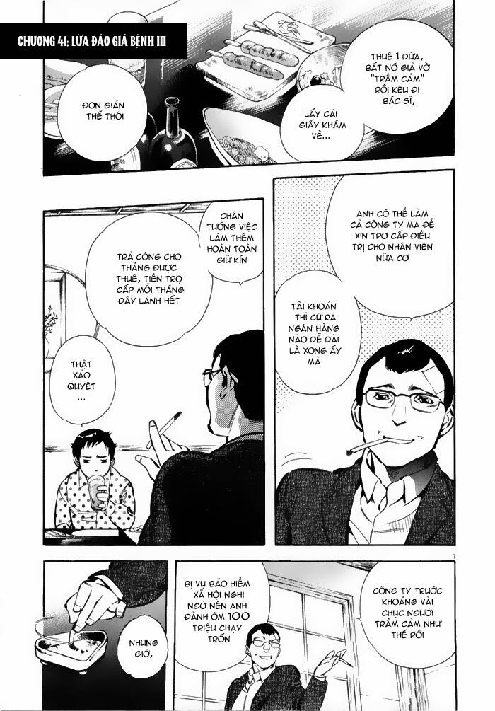 shin kurosagi - con diệc đen 2 chapter 41 2