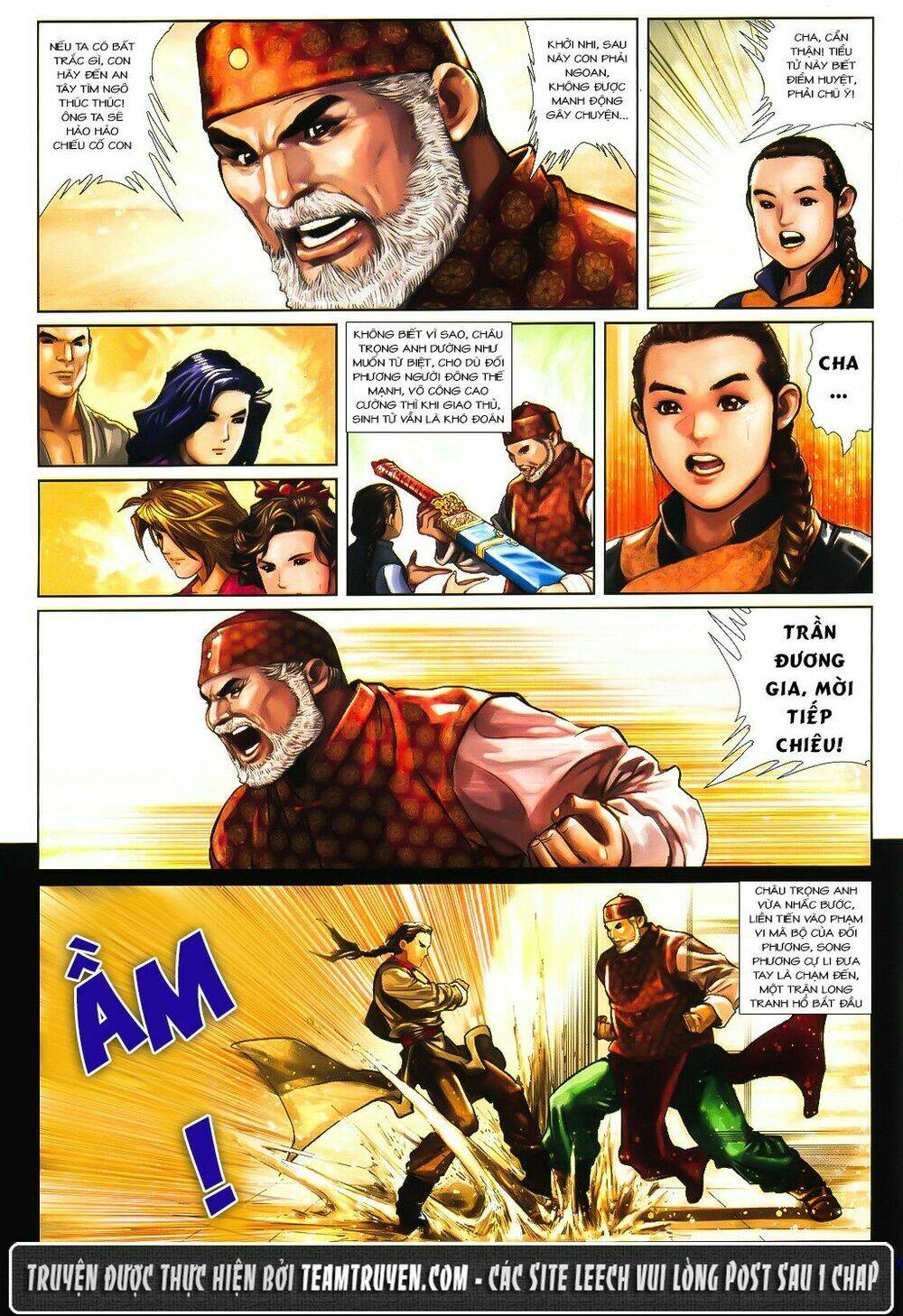 thư kiếm ân cừu lục chapter 7 5