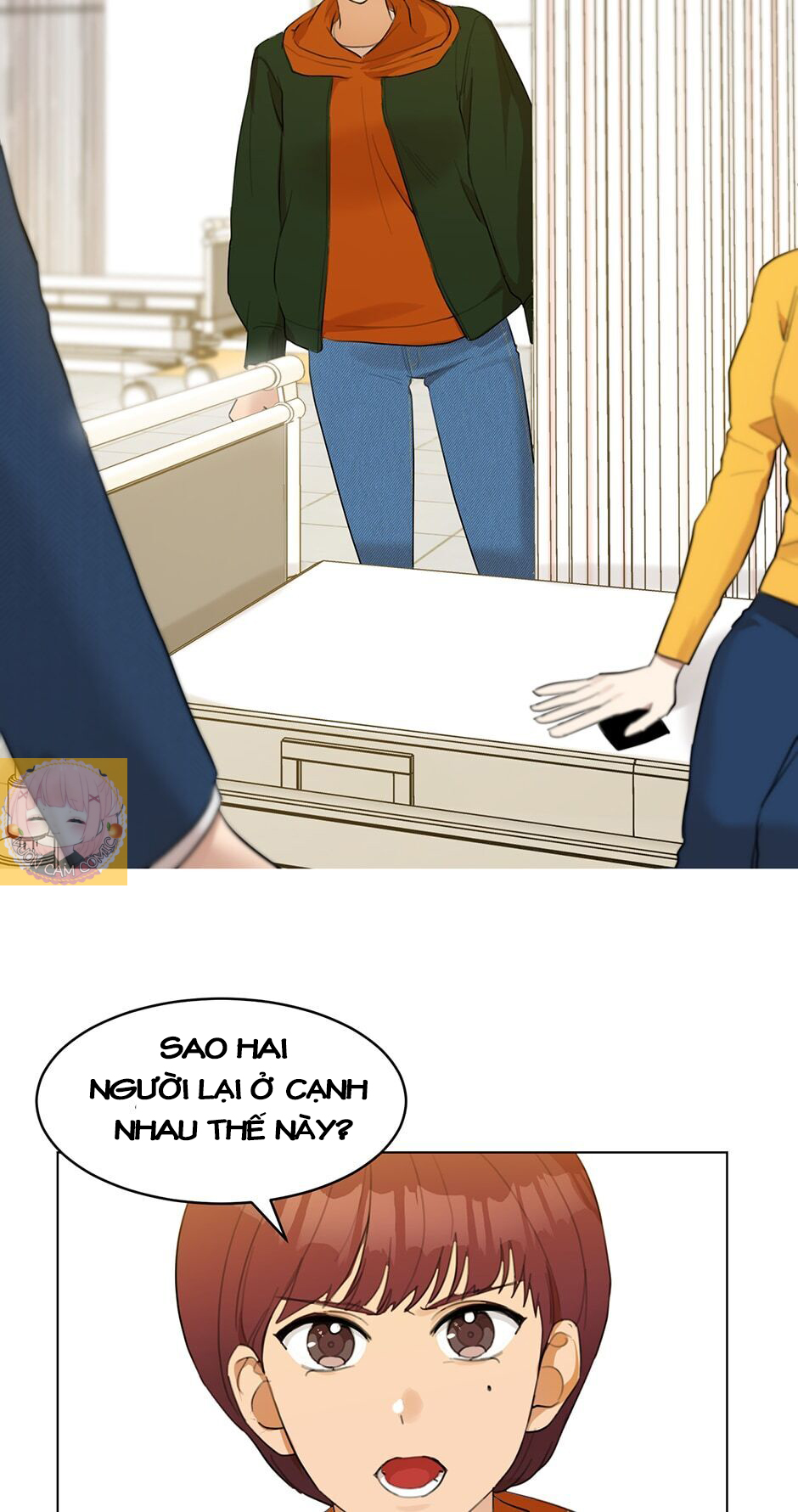 bà xã tôi đã trở lại chapter 11 33