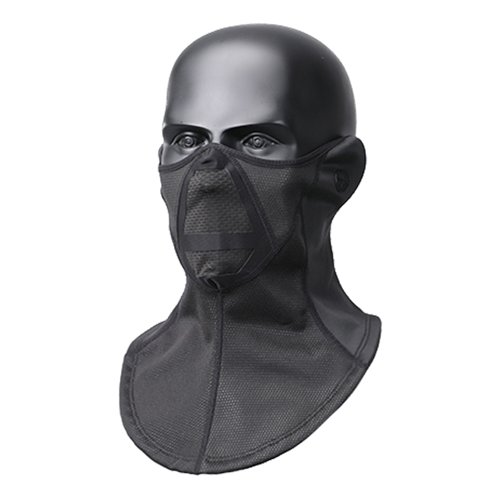 Mặt Nạ Giữ Nhiệt Che Gió Mùa Đông Cho Nam Nữ Trượt Tuyết Đi Xe Máy