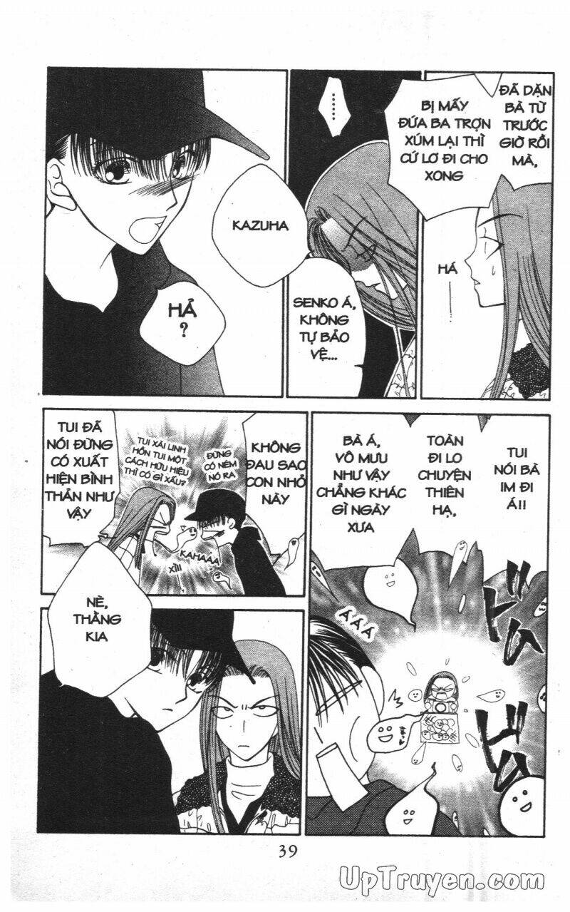 thấy mờ ghét chapter 5 37