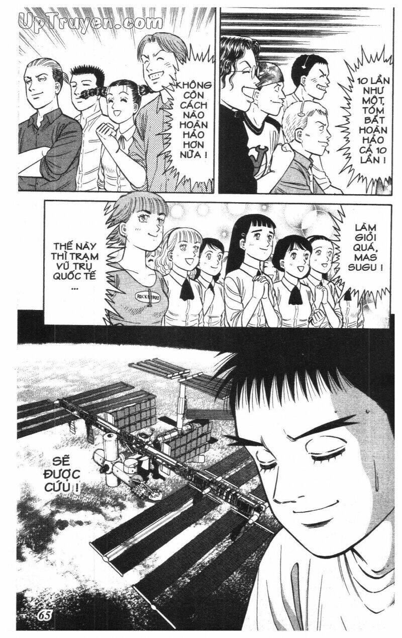 hộ chiếu xanh chapter 7 67