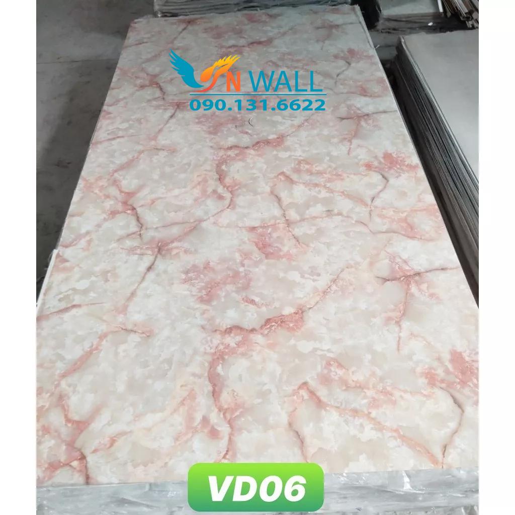 Tấm nhựa pvc vân đá