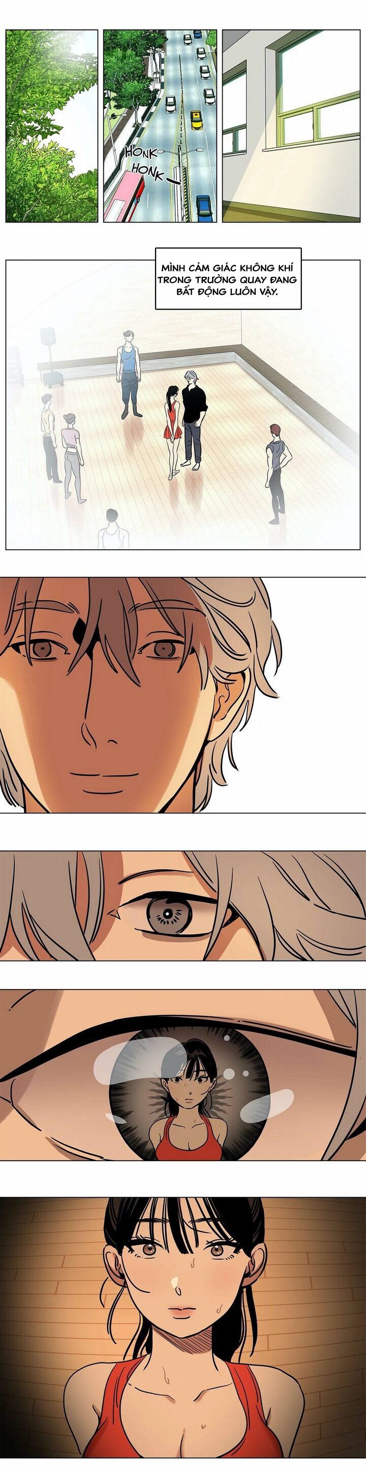 snow man chapter 8.5 9