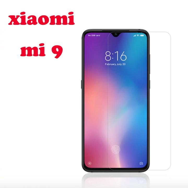 Miếng dán màn hình cường lực XIAOMI MI 9