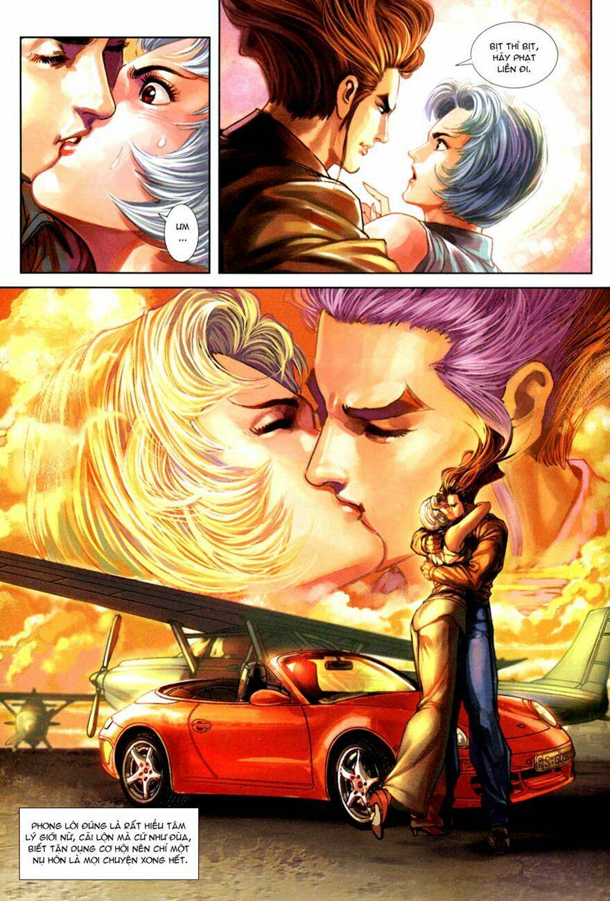 tân tác long hổ môn chapter 267 25