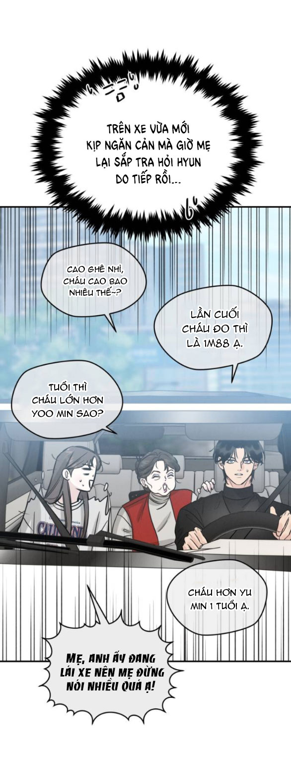 Thuyết Tình Yêu Ích Kỷ chapter 43.1 14