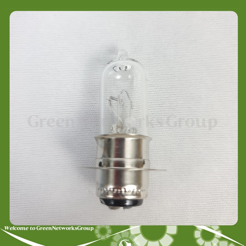 Bóng đèn Halogen Chân M5 12V 35/35W P15D-25-1 VC Green Networks Group