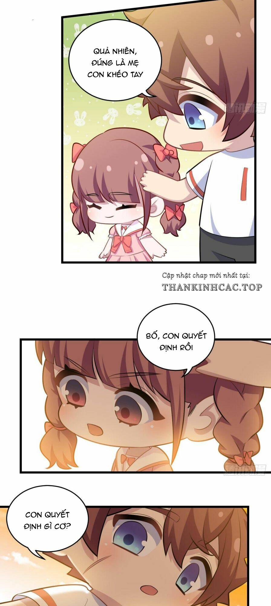 cha vợ đại nhân là bà xã chapter 133.5 18