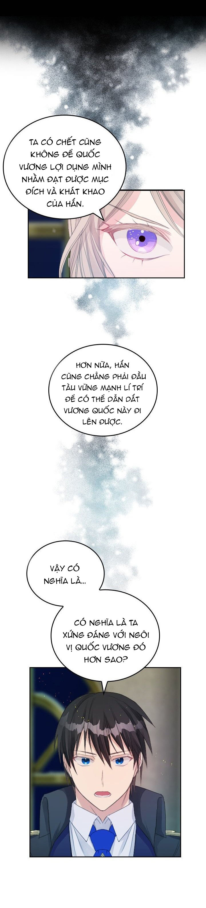 sau khi bị chồng cũ giết tôi trở thành chị dâu của hắn chapter 6 18