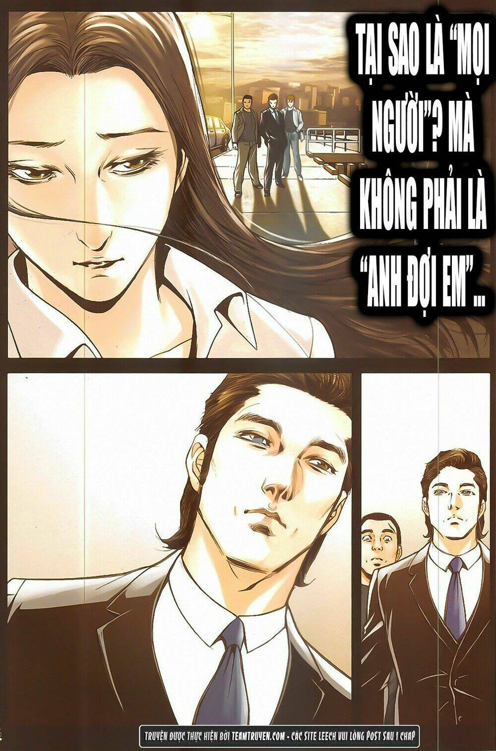 kim tiền sư chapter 3 16
