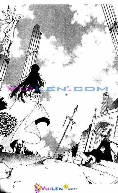 tiểu nữ vương chapter 8 6