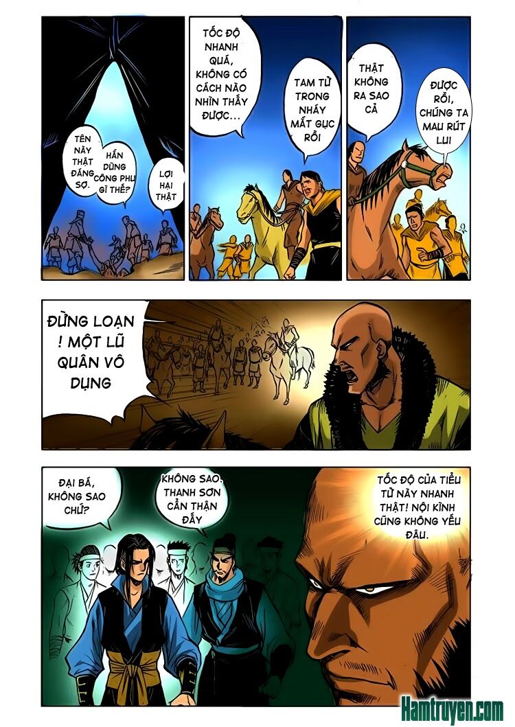 cửu đỉnh ký chapter 9 7