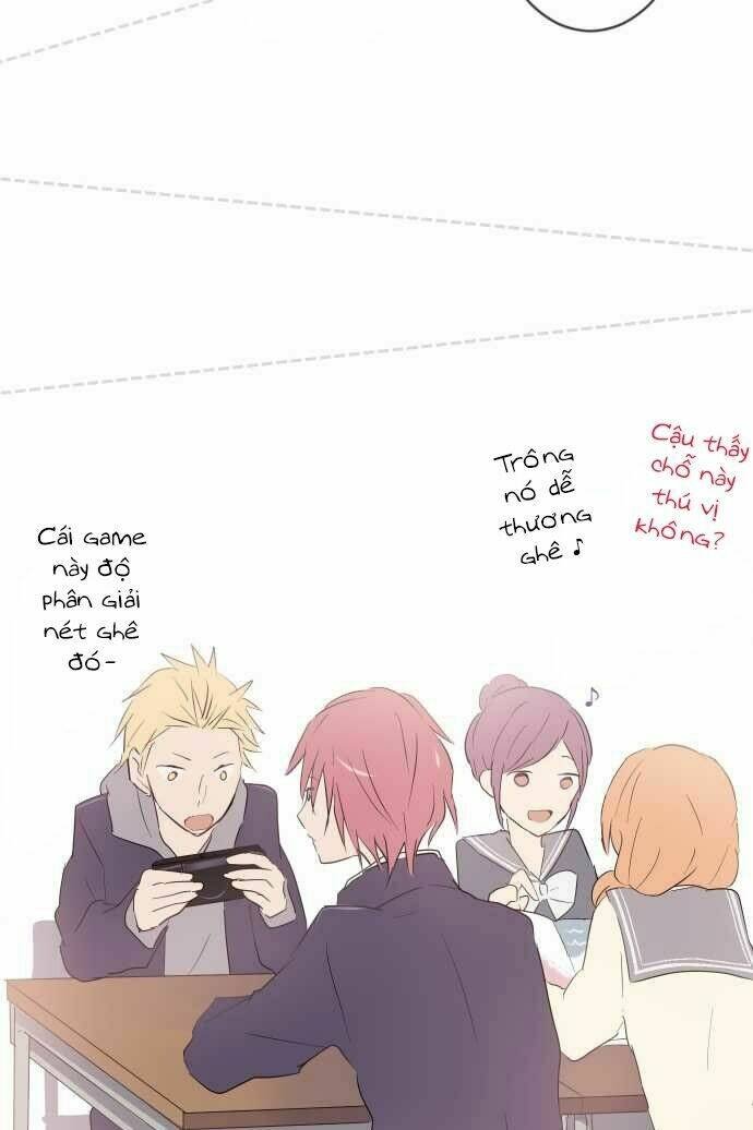 tôi trở thành đại diện của lớp chapter 14 24