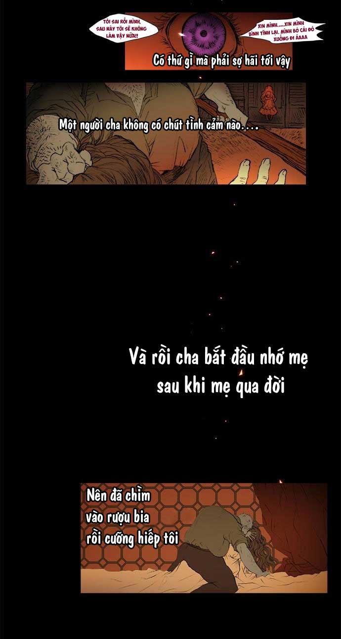 tôi chính là nhà sưu tập chim chapter 2 11