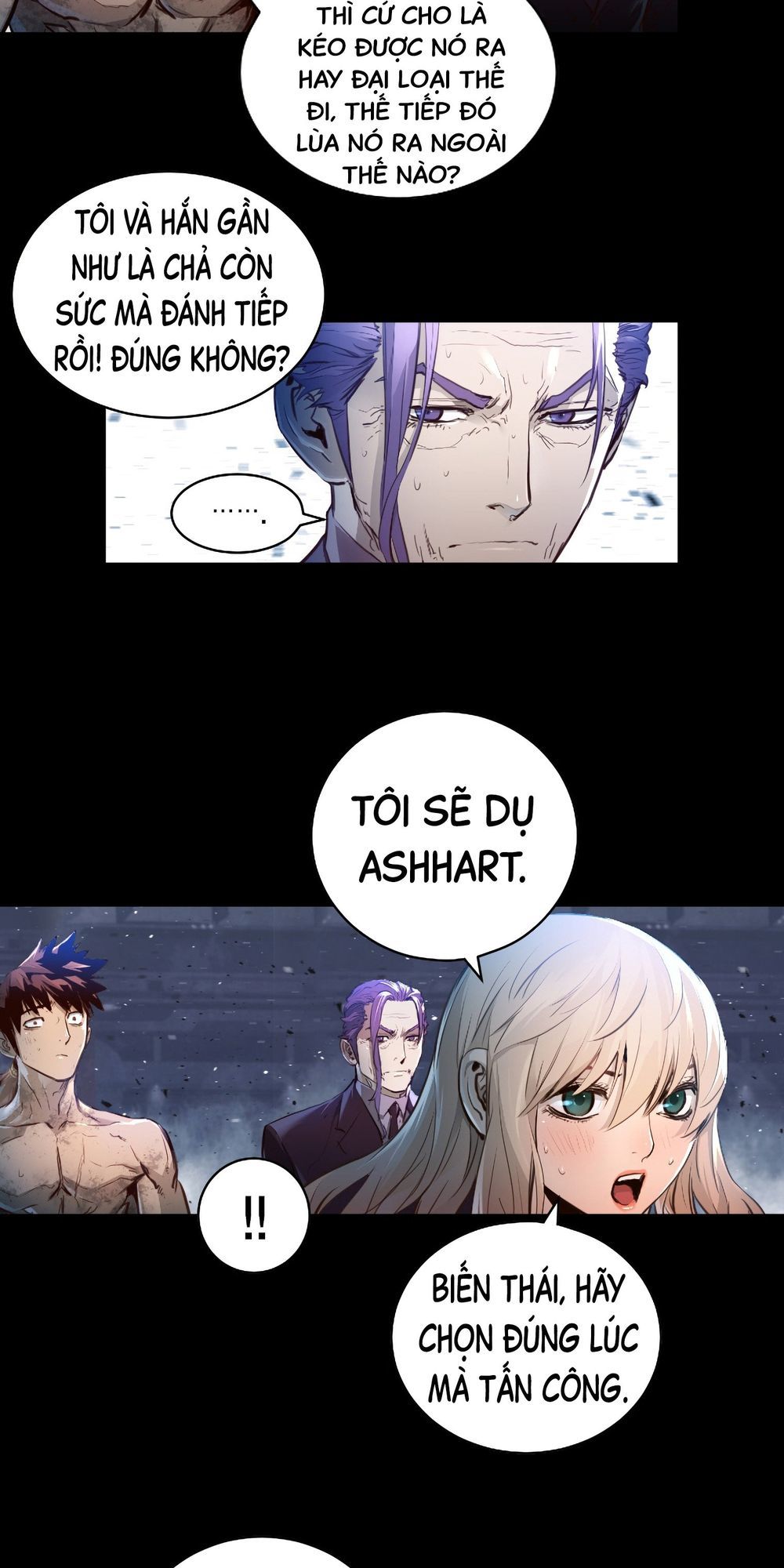 tam tuyệt tại dị giới chapter 84 32