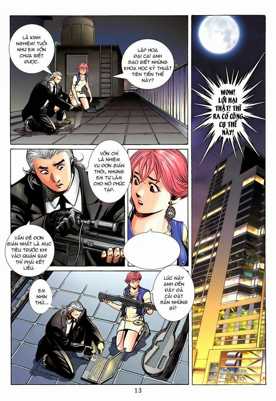 lập hoa chánh nhân chapter 23 11