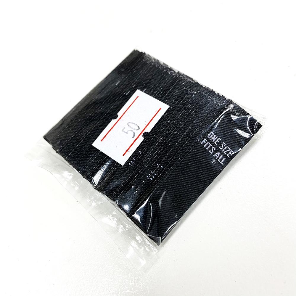 Tem_nhãn dệt_nhãn mác quần áo_50pcs