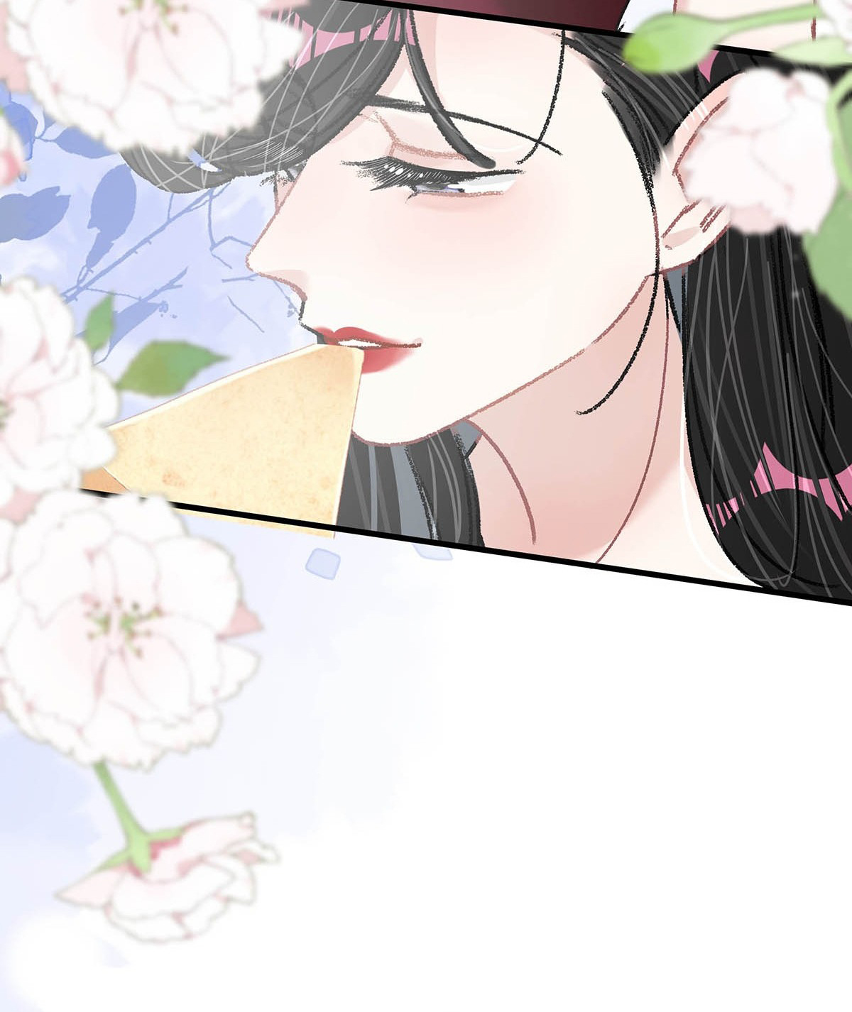 bị mẹ kế là ảnh hậu cưỡng ép yêu trong show thực tế chapter 42 20