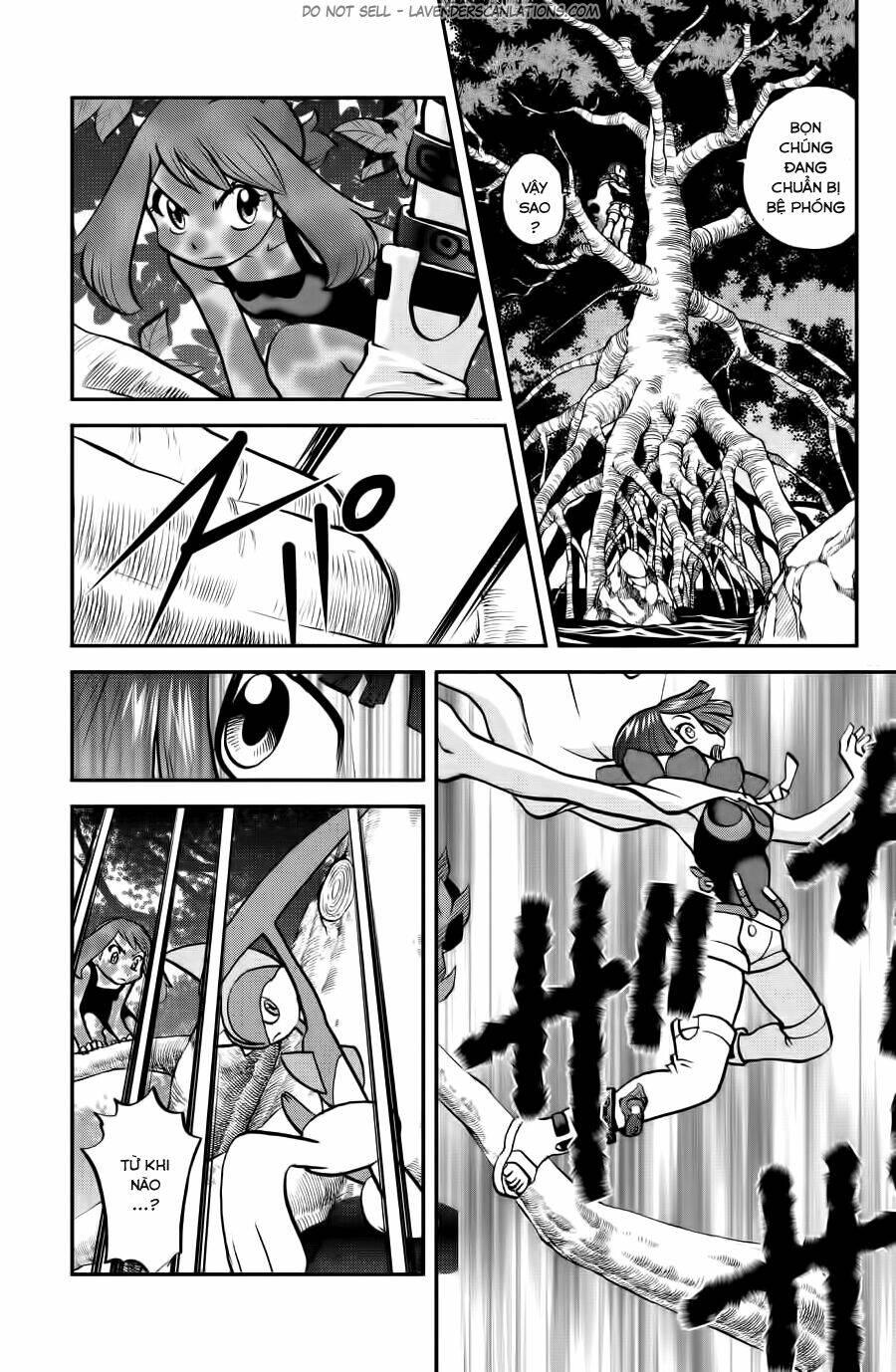 thú cưng đặc biệt chapter 592 23