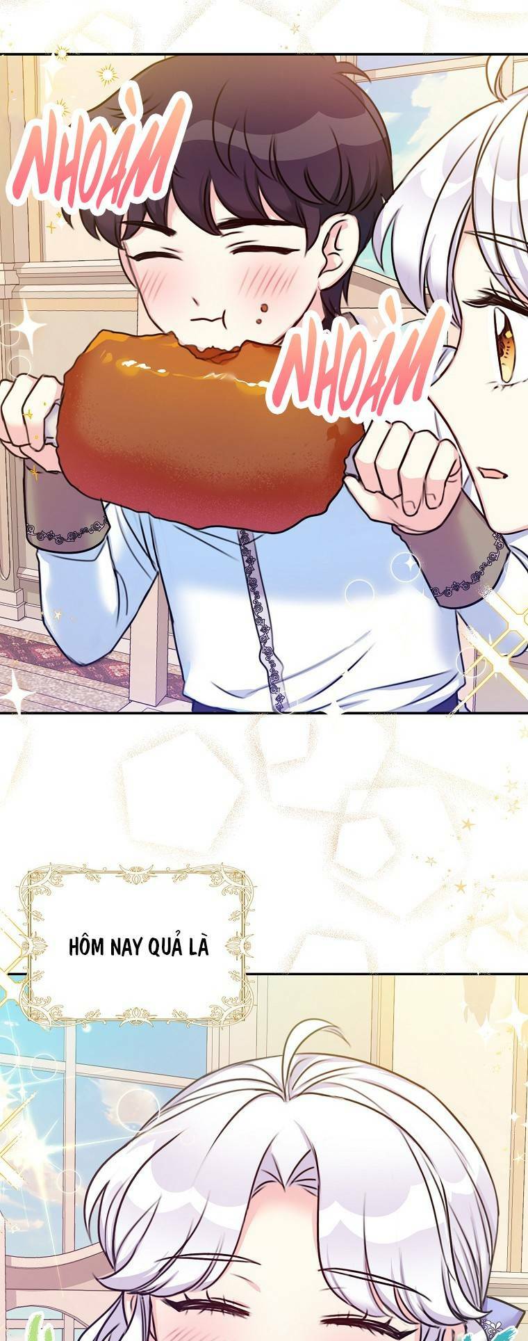 sinh ra làm con gái ác nữ chapter 24 14