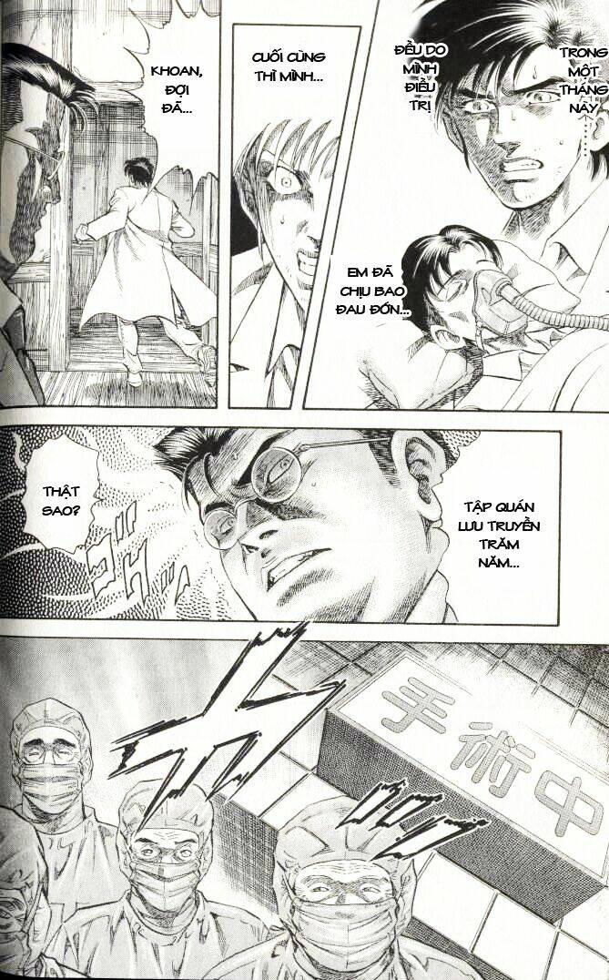 doctor kazu k1+ k2 - vô địch quái y chapter 5 4