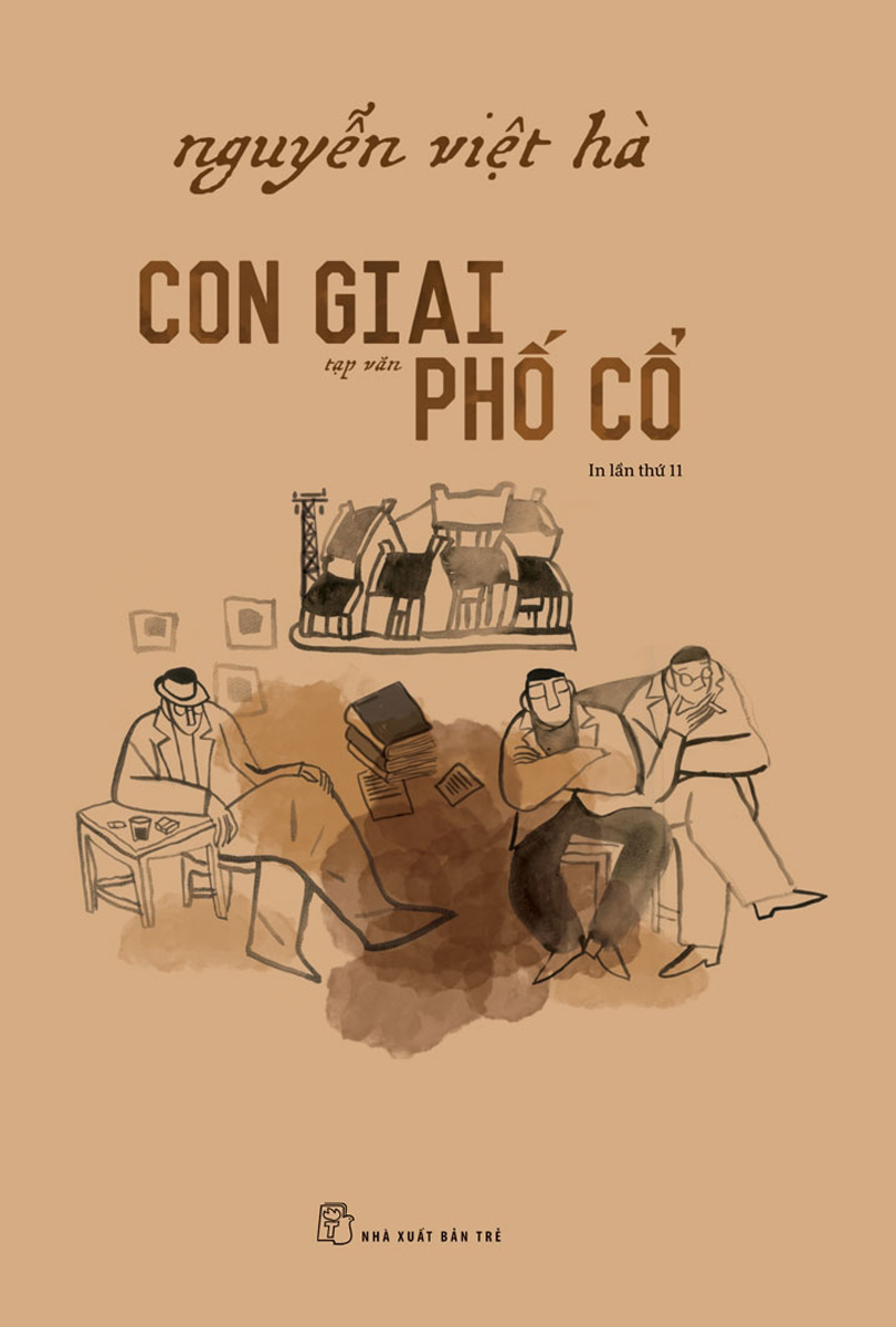 Con Giai Phố Cổ: Tạp Văn _TRE