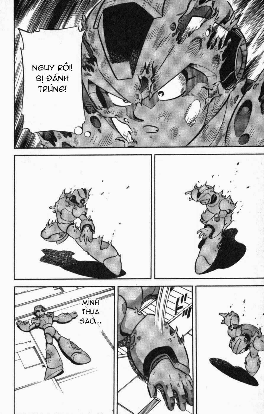 chiến binh thế giới ảo x - series chapter 34 30