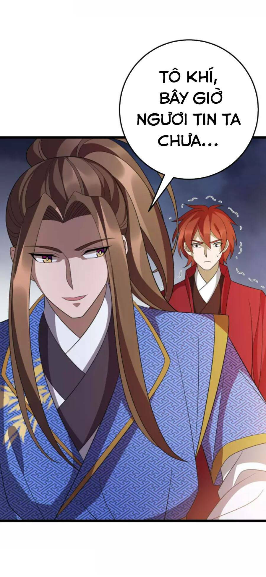 chúa tể tam giới chapter 215 19